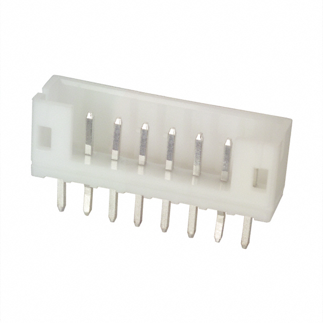 All Parts Connectors PC Board Wire to Board B8B-PH-K-S(LF)(SN) by JST Sales America Inc.